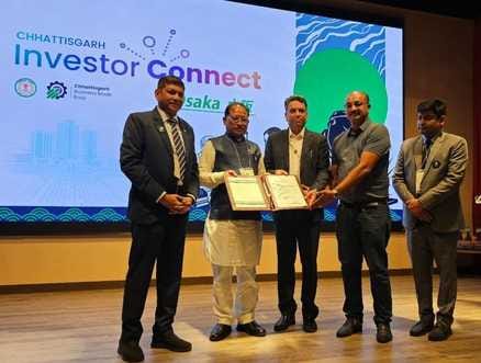 Osaka Investor Connect: Chhattisgarh won trust of investors in Osaka world Expo 2025