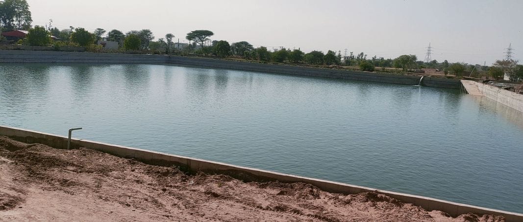 Drinking water shortage will be resolved... Canal water will be available in sufficient quantity to every water tank of the district