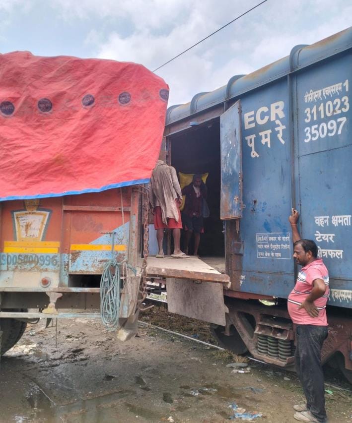 Urea rack reached, Milegi relief
