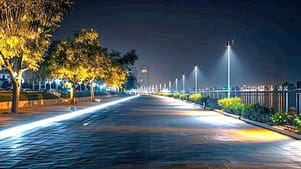 Yamuna bank will become a picnic spot, Rs. 10.35 crore will be spent