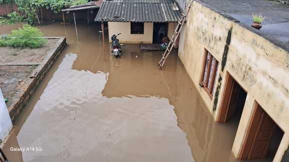 samba news, heavy rain news