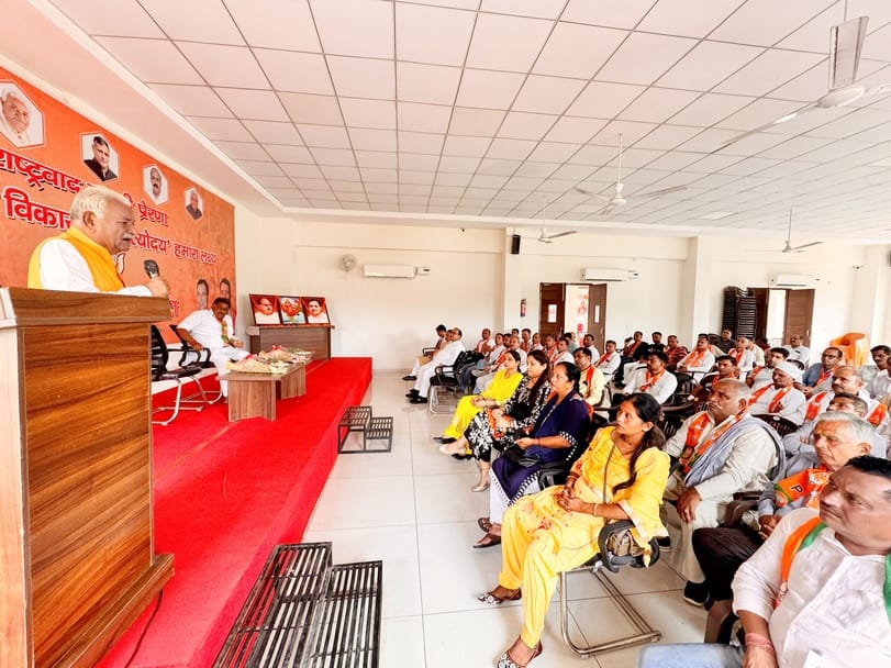 The eligible people are getting the benefits of government schemes: Arora