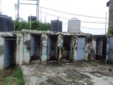 The government school built before independence needs facilities
