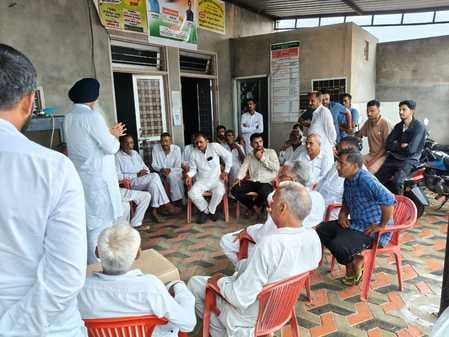On September 1, CM residence will be gheraoed in Kurukshetra: Lakhwinder