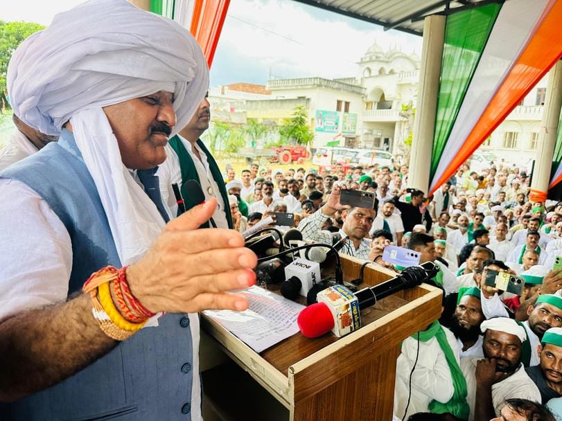 We will ensure that Jammu and Kashmir gets full statehood: Surendra