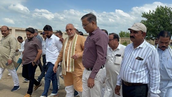 The people of Kakra will get relief with the opening of MRF center in Khiloli