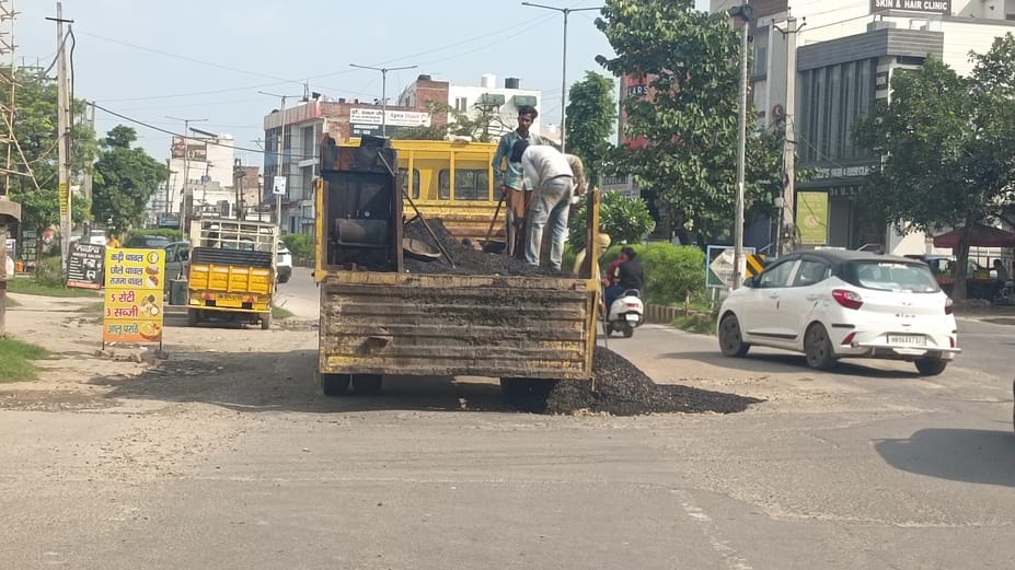 Public Works Department will repair 46 roads in city and rural areas