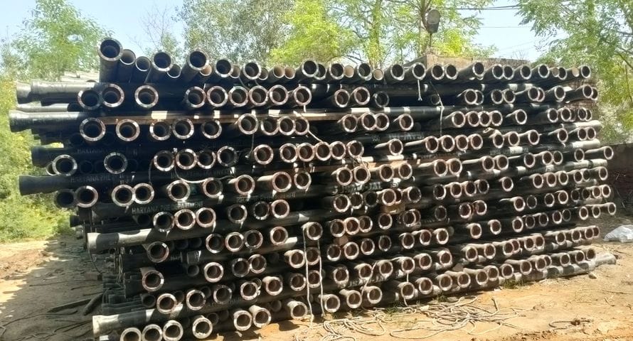 Pipelines will be replaced by marking the places where contaminated drinking water is supplied