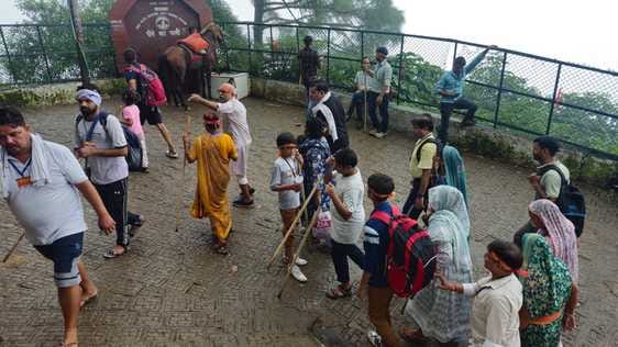 Katra, Himkoti Marg, Closed, Landslide