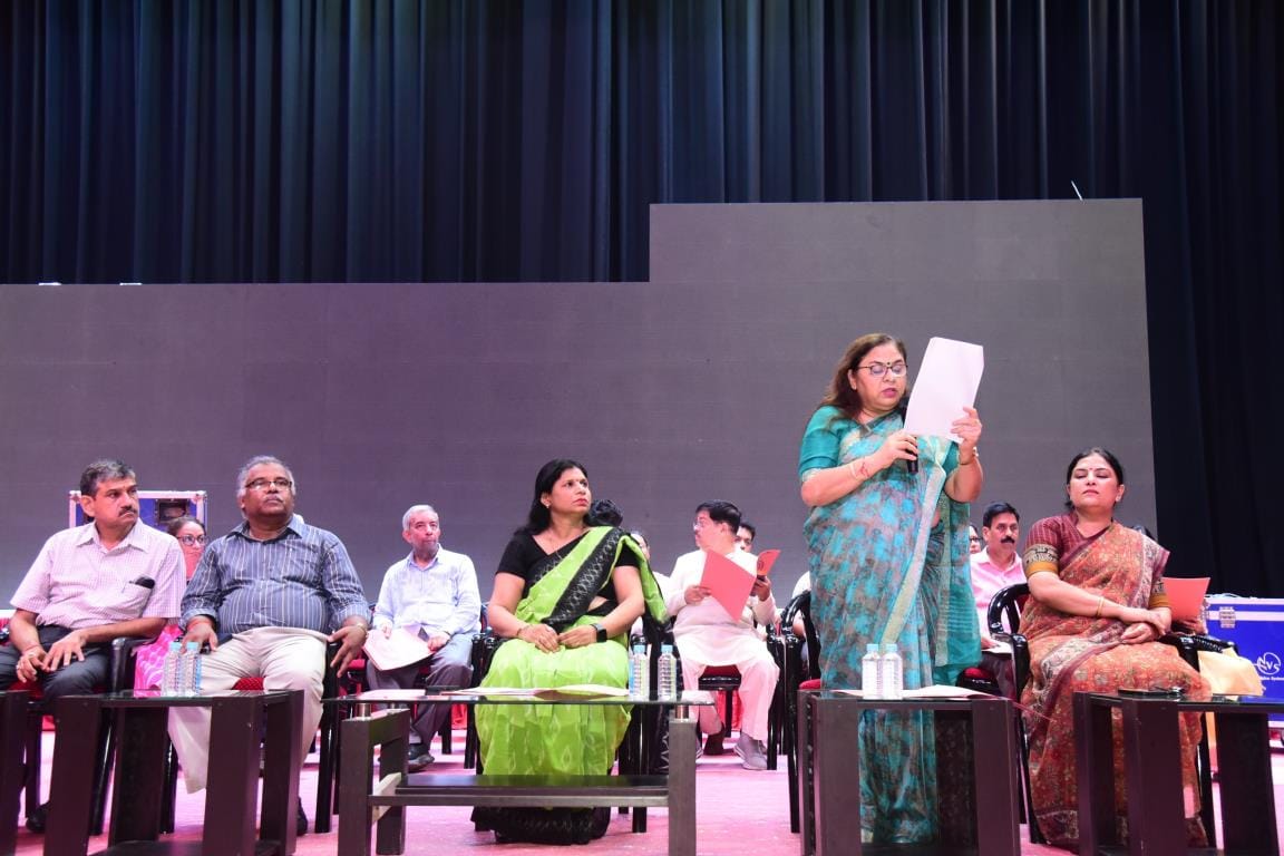 Gorakhpur news: Convocation ceremony at DDU today, preparations complete