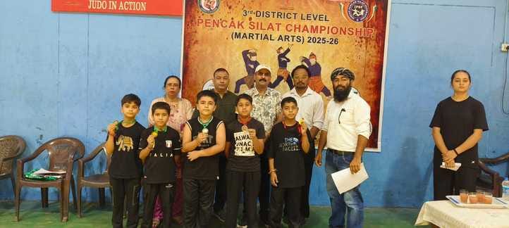 Udhampur, Sports Competition, Marshal Artsa