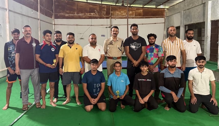 vijaypur news, table tennis news