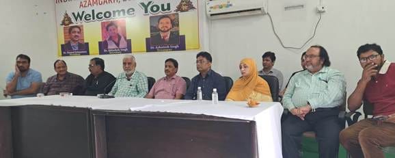 Doctor couple accused BJP leader of occupying their land