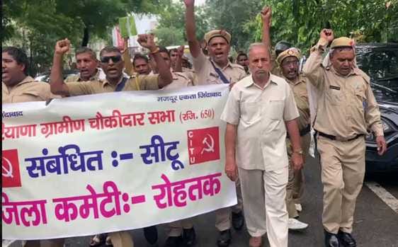 Sanjay Chuliana was elected as Pradhan