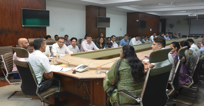 If the road is damaged, a case will be filed against the officer, action will also be taken against the contractors