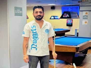 A young man who went to America after taking a loan died in an accident