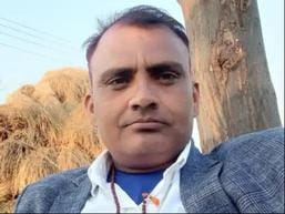 A farmer died due to electric shock in Kalasar village