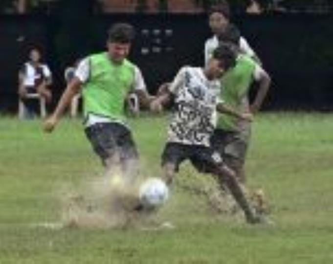 Seth Anandram Jaipuria School won the match by the biggest margin