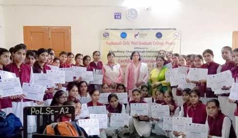 Awareness created about blood donation