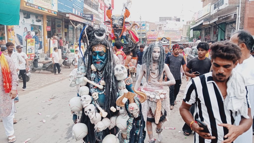Silver Jubilee of Ganesh Mandir begins