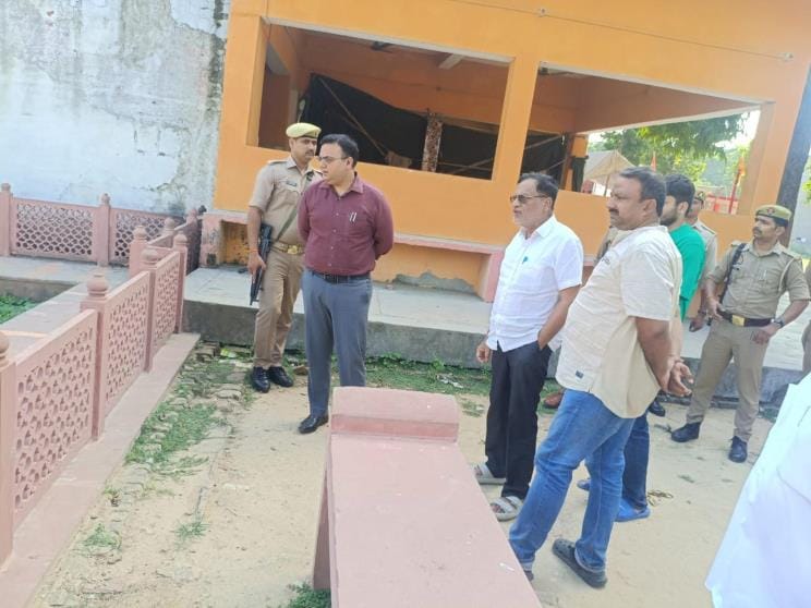 Jhingaghat, Ramlila Ground and Gullavir will be beautified