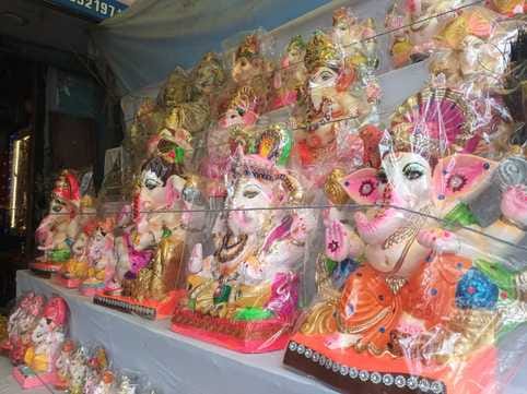 The chants of Ganpati Bappa Morya will resonate in Terai from today