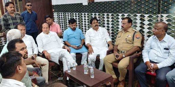 The criminal will be brought out even from the grave: Suresh Rana