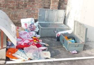 Siddharthnagar News: Theft in the houses of three including BJP leader, thieves took away cash and jewellery worth lakhs