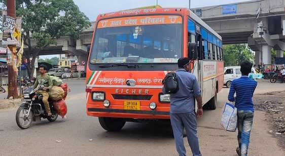 Warning of road blockade from tomorrow in protest against illegal buses