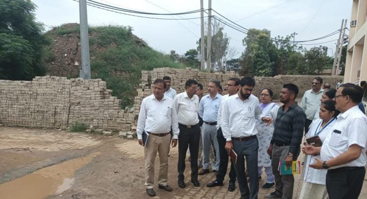 LNJP hospital will be rejuvenated, two crores will be spent