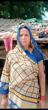 After the collision, the woman died after her pallu got stuck in the bike