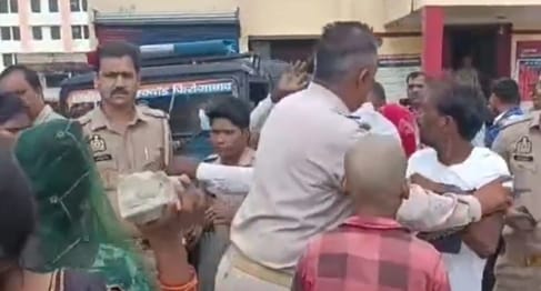 The woman was strangled to death after being betrayed in love