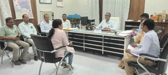 75 gave interview for 30 posts of contract doctors