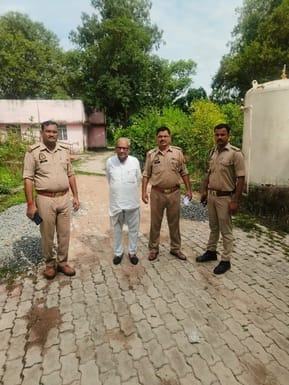 Former Congress MLA absconding for murder of school employee arrested after 15 days
