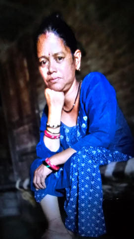 A woman died of electric shock while installing a TV wire in Ramnagar