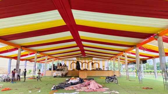 Welcomed with drums, Bappa will remove everyone's troubles