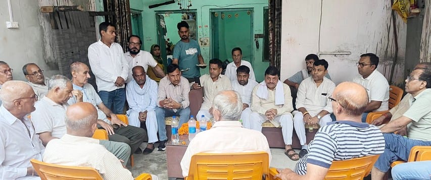 Demand raised for solution of contaminated drinking water supply