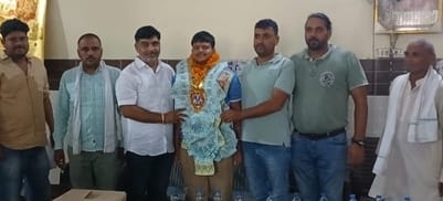 Harsh of Parnaala won gold in national boxing
