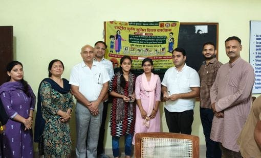 Worm infection is also a cause of anemia: Dr. Sandeep
