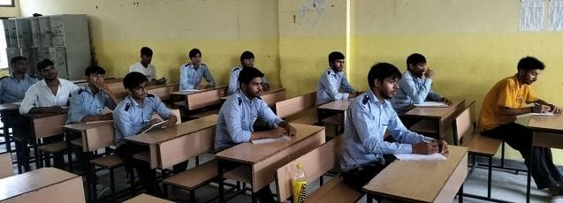 Gaurav and Himanshu won the slogan writing competition