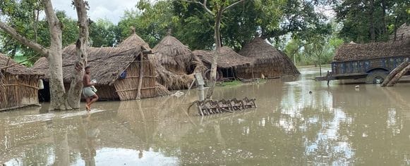 Villagers are facing increasing problems due to non-availability of water