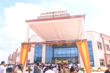 Lions, leopards and elephants will be operated in MP, Union Minister Shivraj Singh inaugurated the hospital