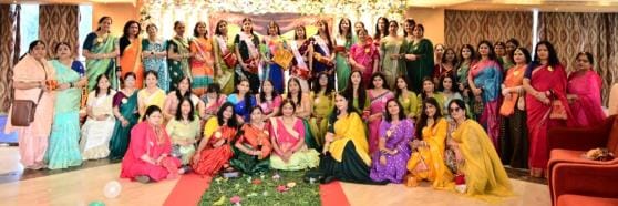 Ankita became Teej Queen