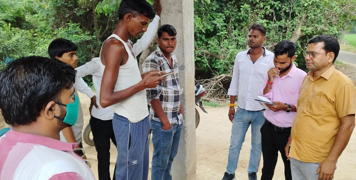 Hepatitis infection reached Sheikhpur, 20 km away from Behta, confirmed in three people