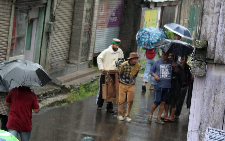 Kullu-Manali road closed, many areas evacuated