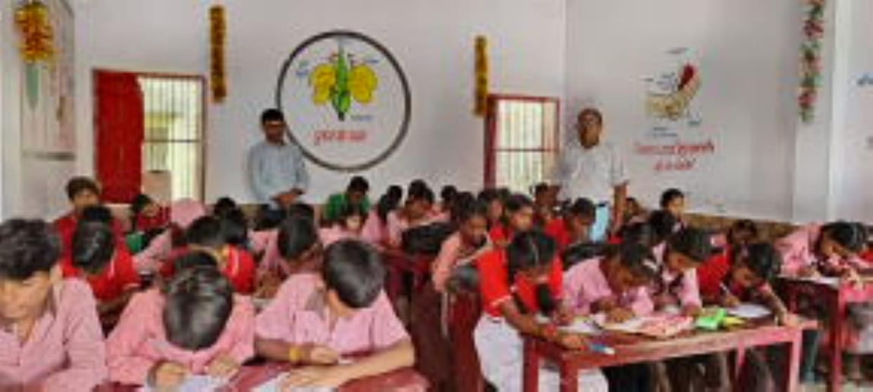 Examinations started in council schools amidst chaos