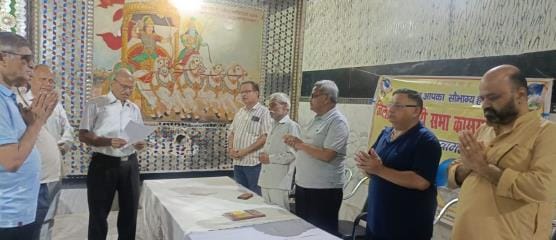 Maheshwari community will have a grand Kumbh in Jodhpur