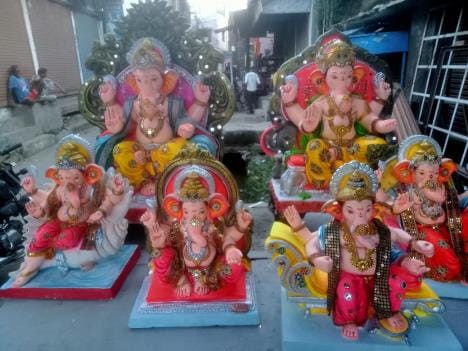 Ganesh Chaturthi Vibes