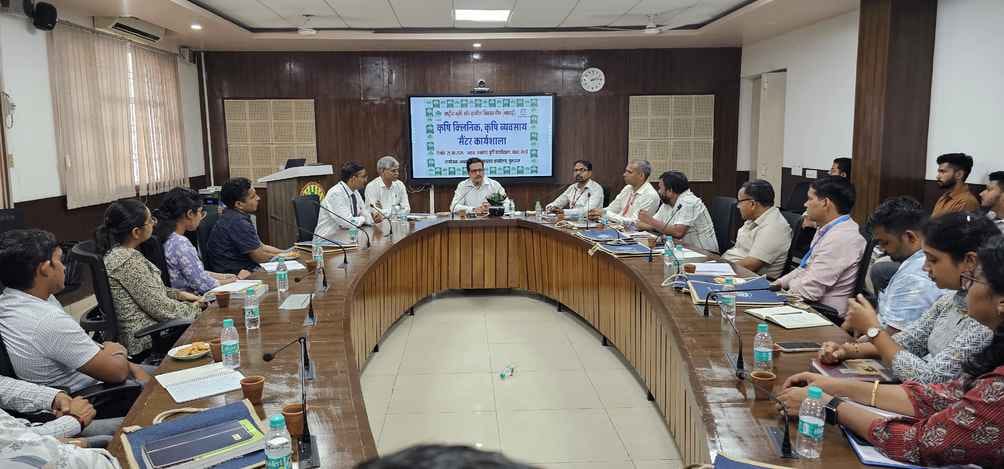 Workshop on Agri Clinic and Agri Business Center Scheme organized in Bawal