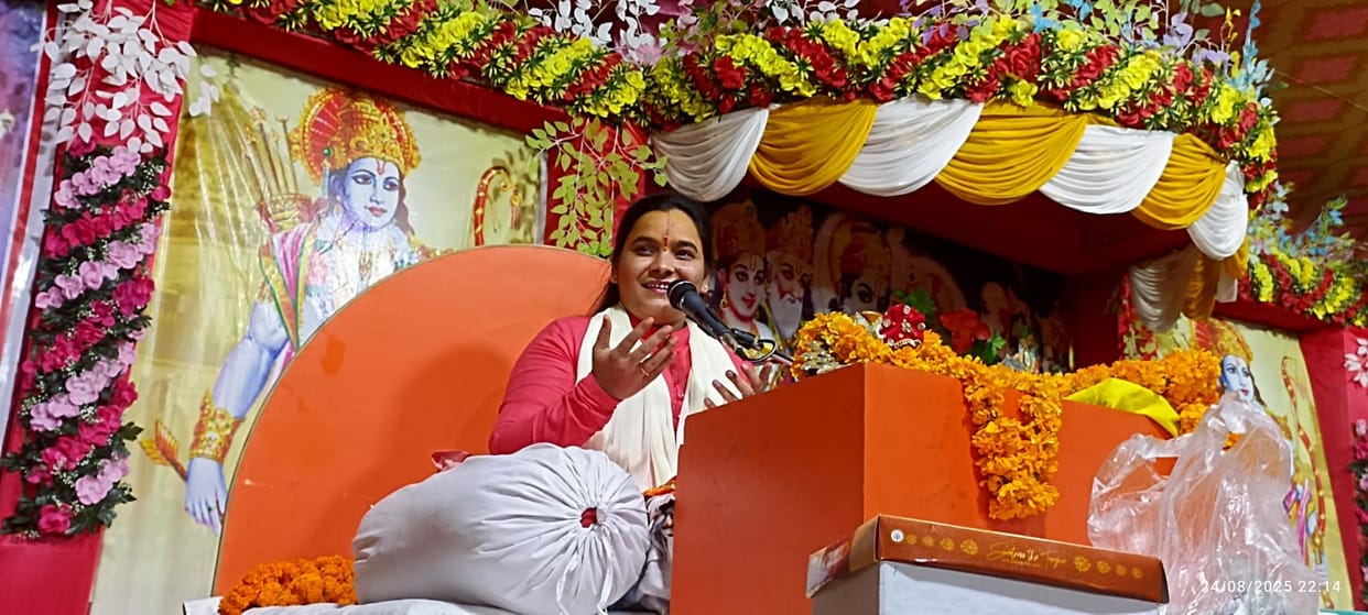 Narrated the episode of Sita's abduction